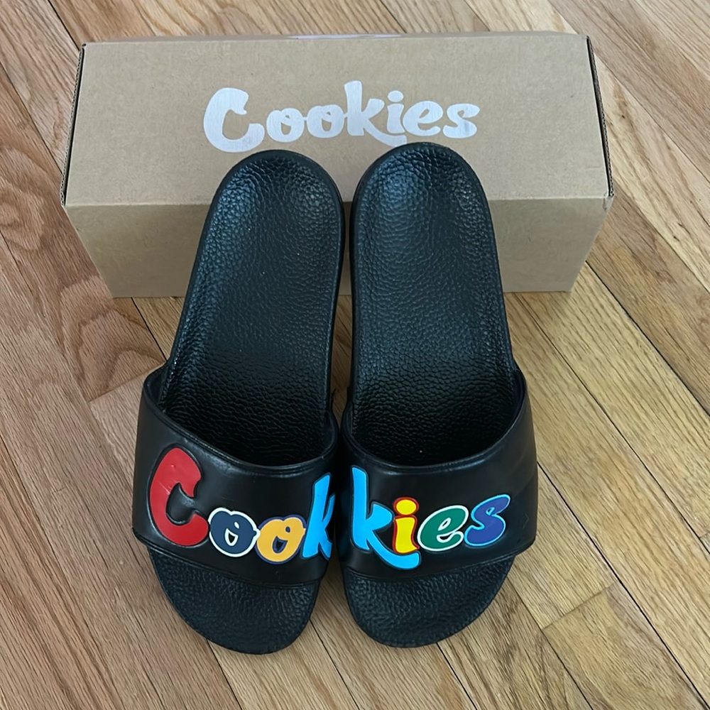 Cookies Multi-Color Slides